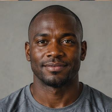 Portrait representing Daniel Okafor (demo)